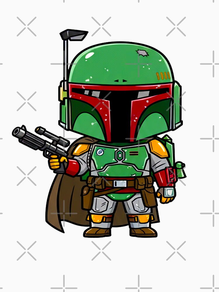 boba fett by Apocalyptik Designs