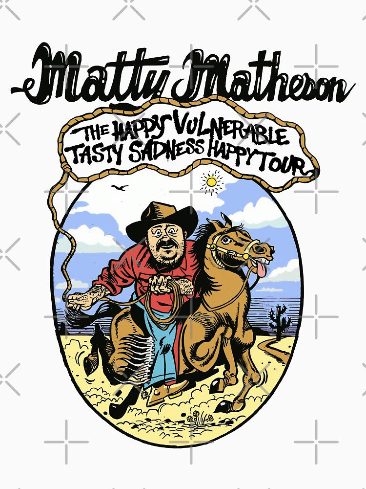 Matty Matheson Art Happytour Meme by BANGERDF