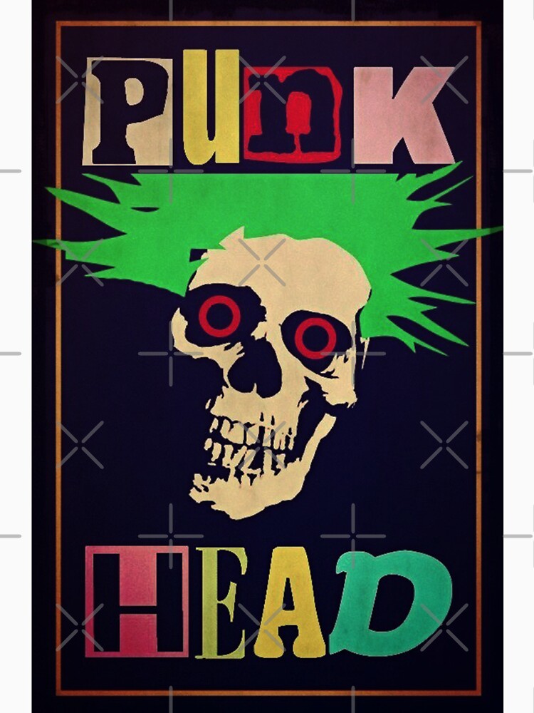 PUNK HEAD by BobbyG305