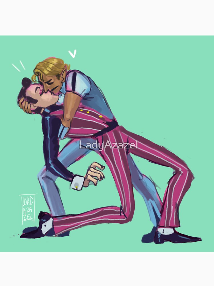 Sportarobbie by LadyAzazel
