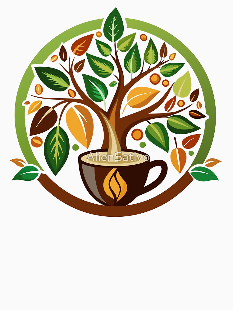 Do you have a cafe? 03 "My passion for coffee" by AlienSativo