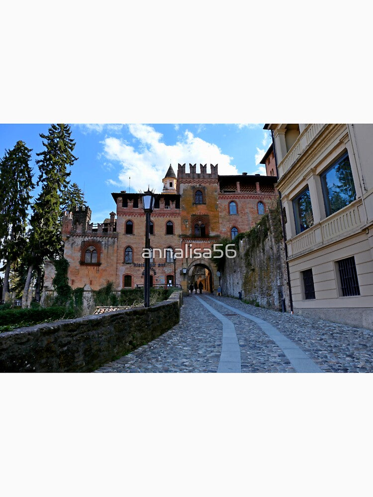 Castell'Arquato by annalisa56
