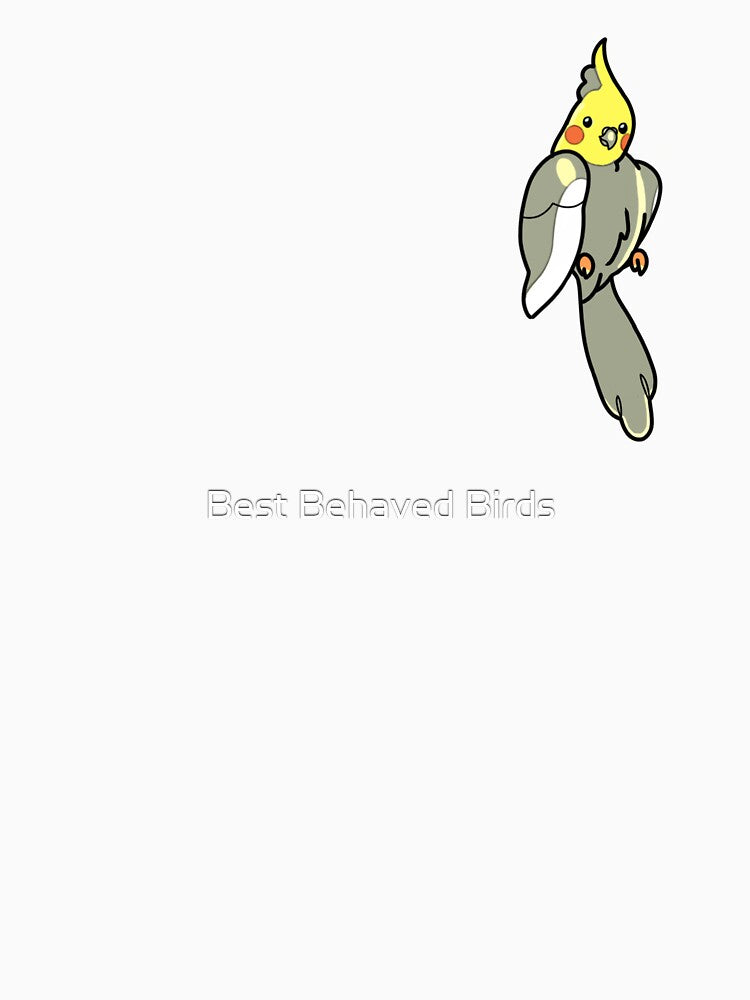 Fish the Cockatiel! by Best Behaved Birds