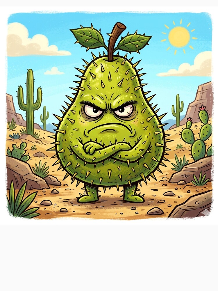 Prickly Pear by S U R F I N G o n M A R S