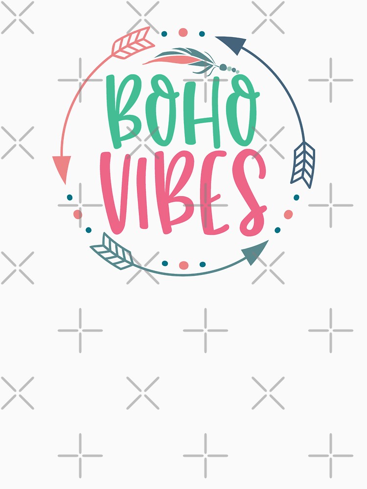 Gypsy Boho Vibes Boho Chic by ThreadsNouveau