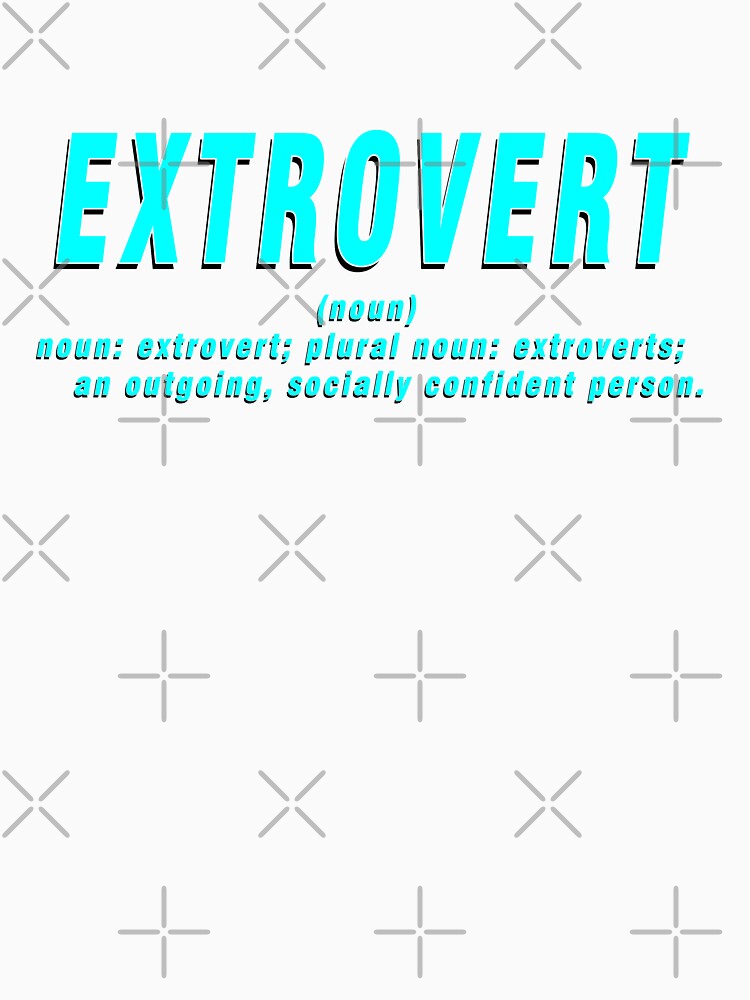 #Extrovert by Ste Lowery