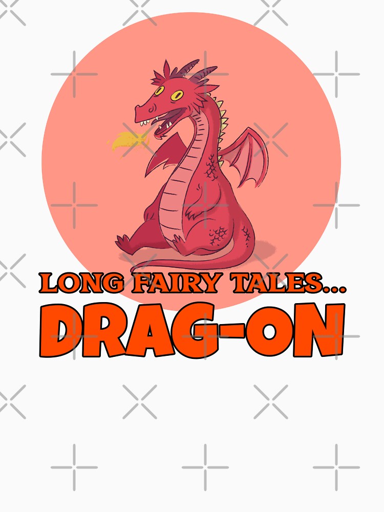 Long Fairy Tales Dragon by duke818