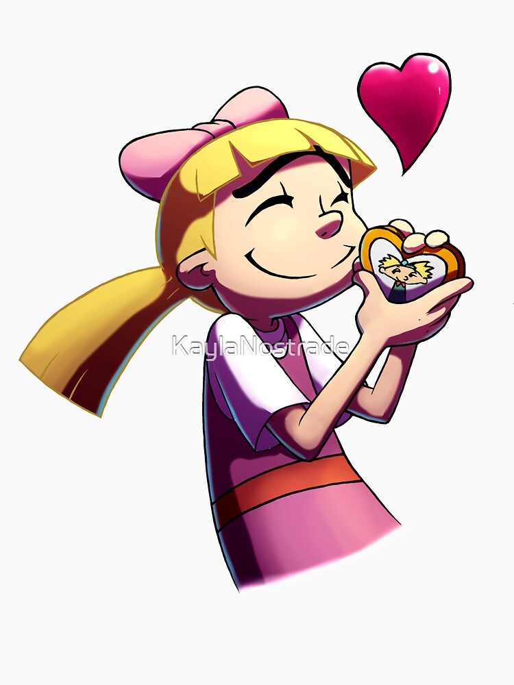 Helga G Pataki by KaylaNostrade