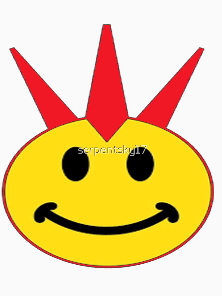 Punk Rock Emoji by SerpentSkyArts