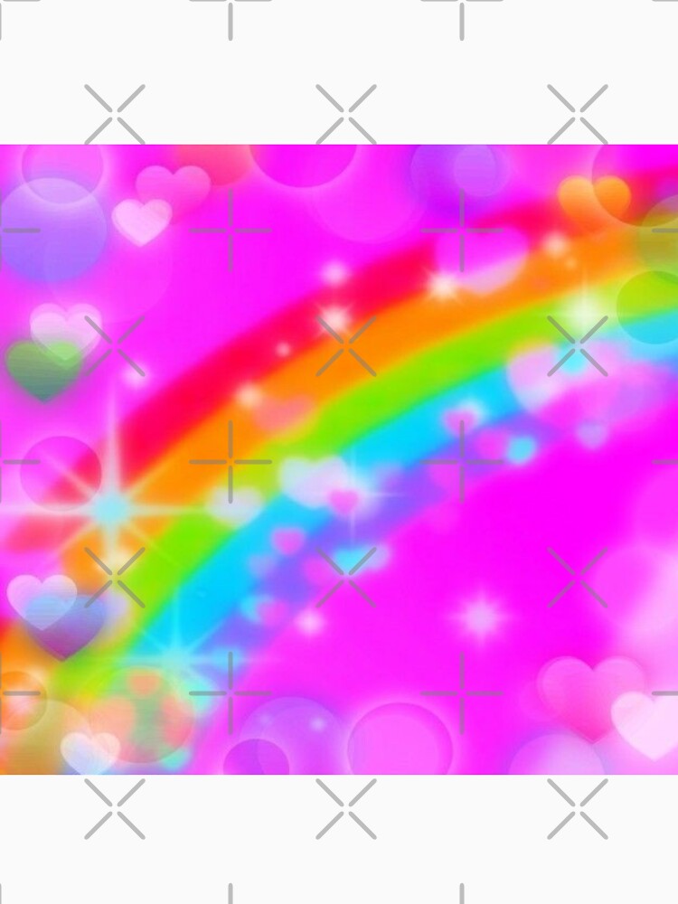 rainbow by sqftv