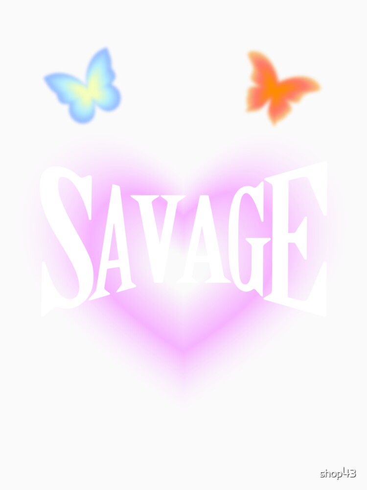 savage y2k by shop43