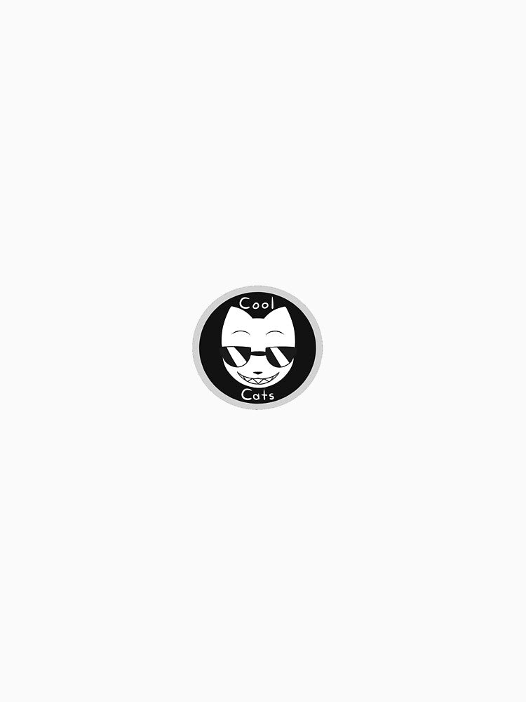 Cool Cats Logo by SnoozySheep