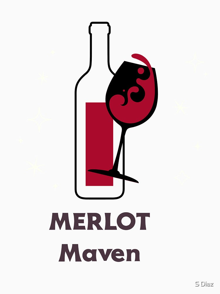Merlot Maven by S Diaz