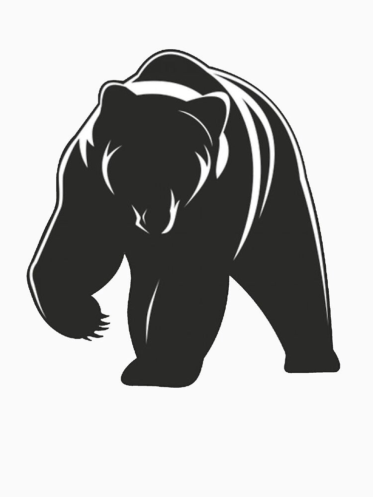 Classic Bear by felipesilva