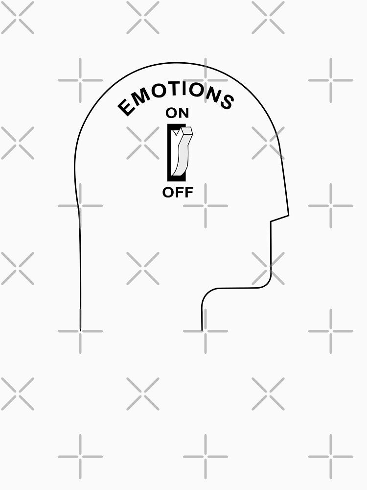 Emotions on by Arth1nker