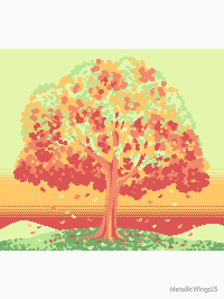 Autumn Hills by MetallicWings15