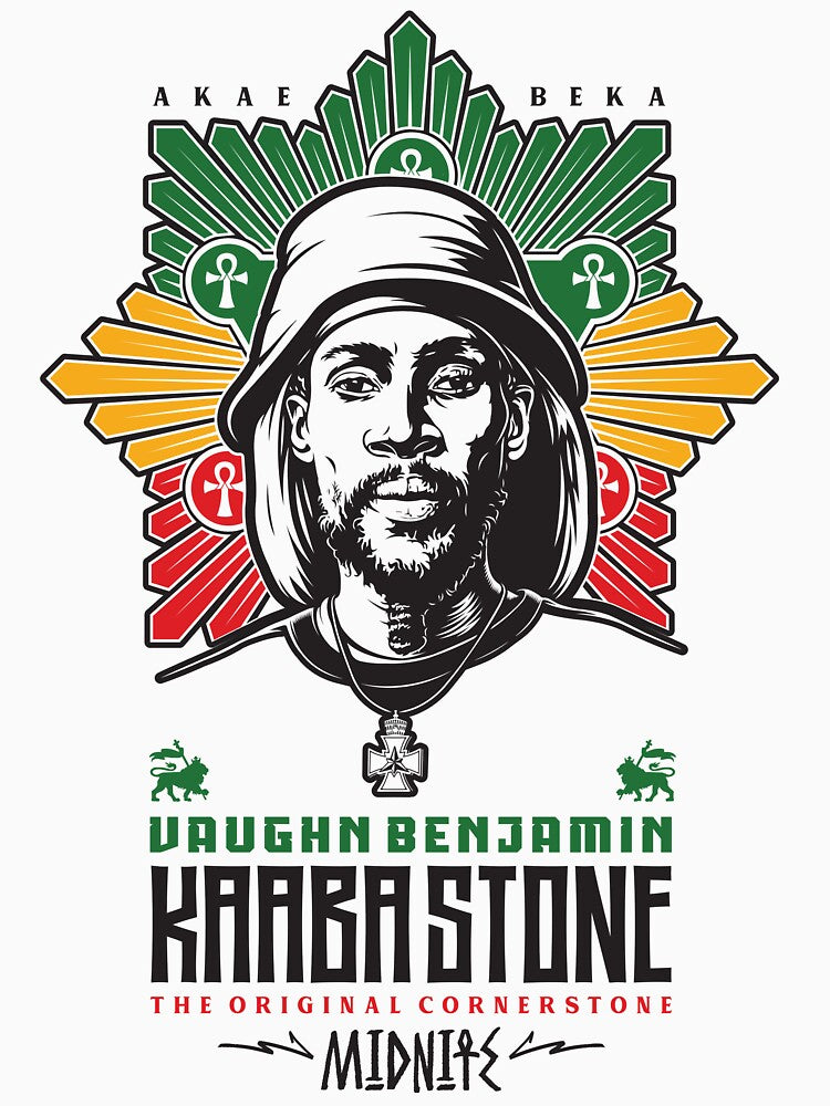 The Kaaba Stone by rasrootswear