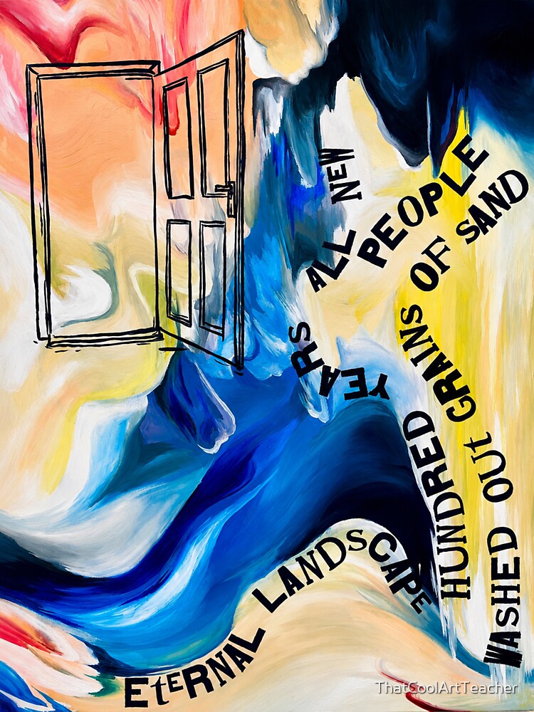 One Hundreds Years, All New People by ThatCoolArtTeacher
