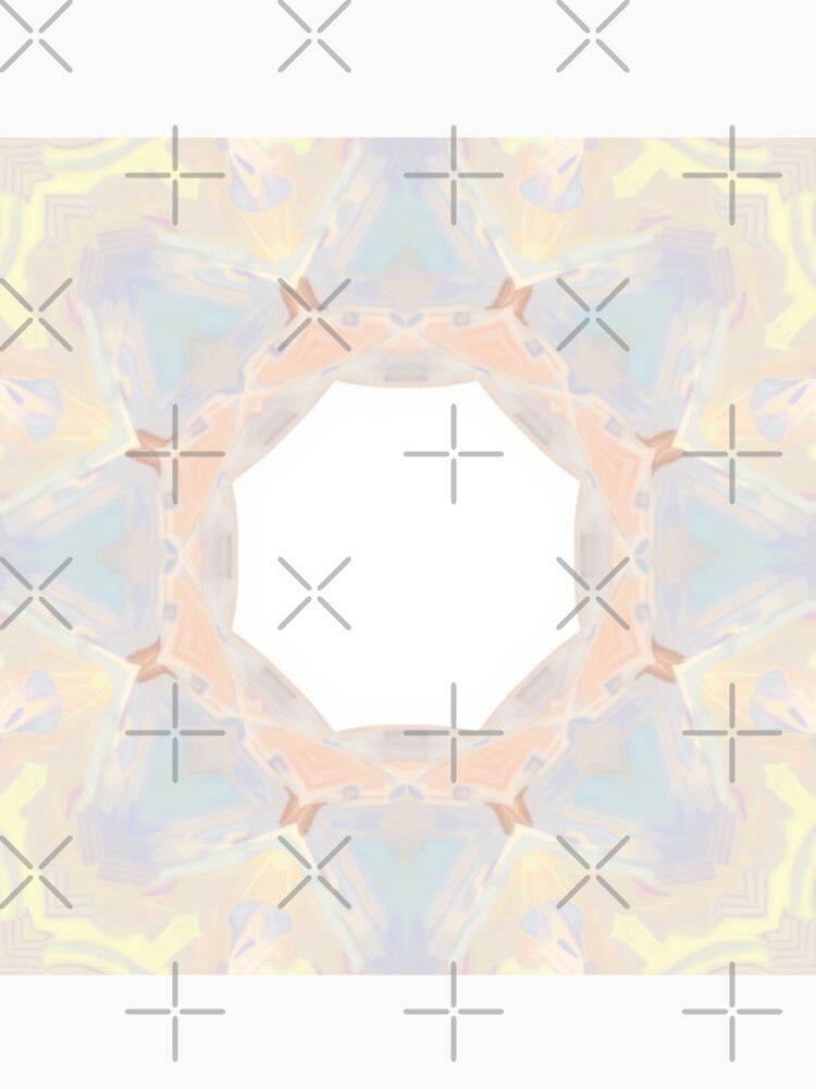 Hexagonal shape by HebaRK Studio
