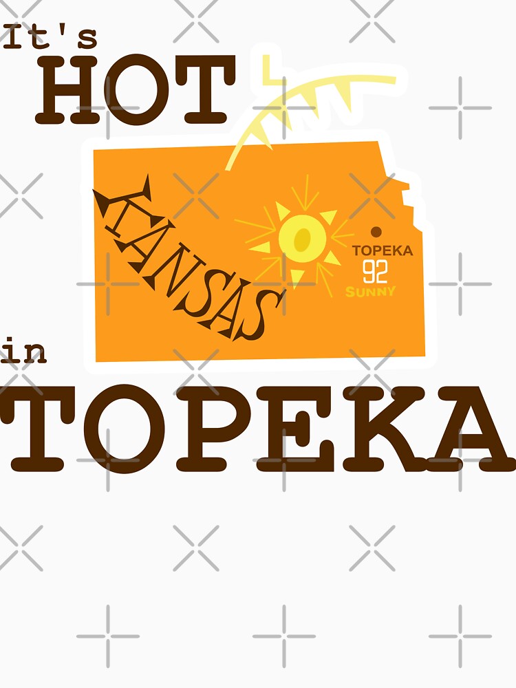 It's Hot in Topeka by IronicVegetarian