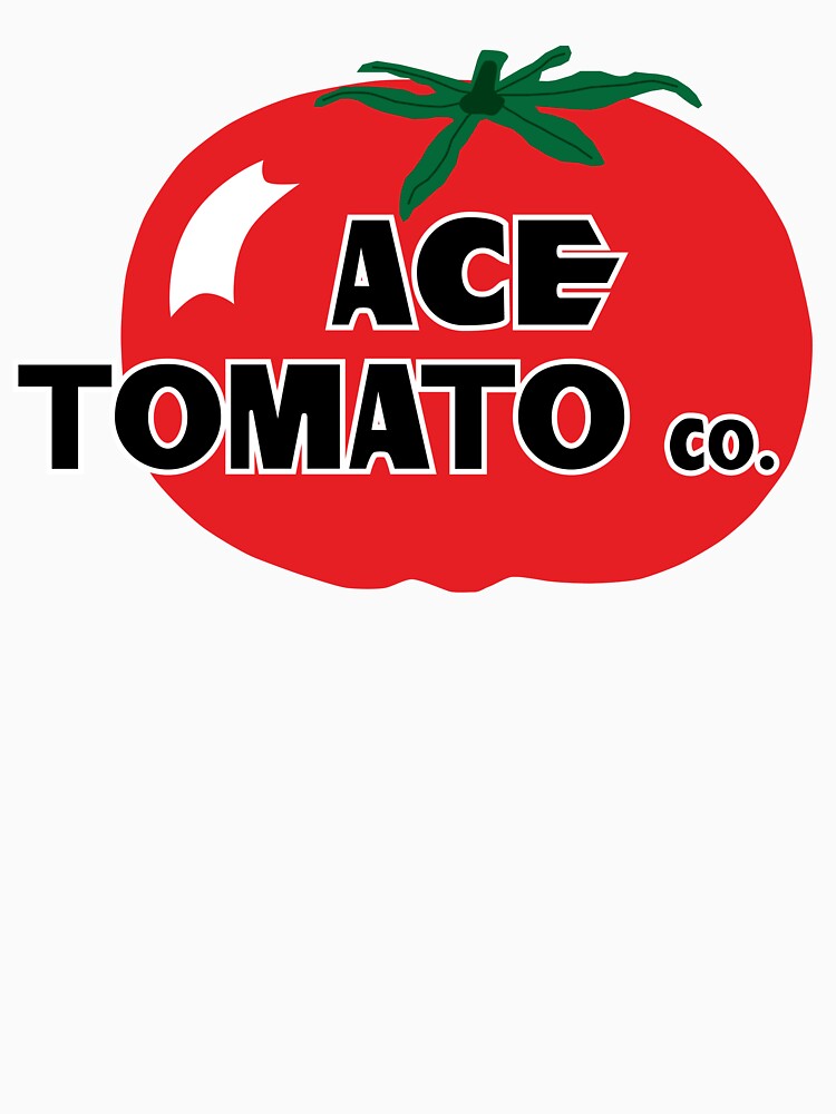 Ace Tomato Company by MikelPikel
