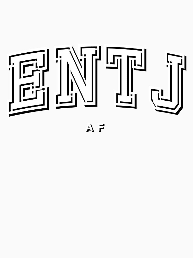 ENTJ Extrovert pride: The Commander by universaldec