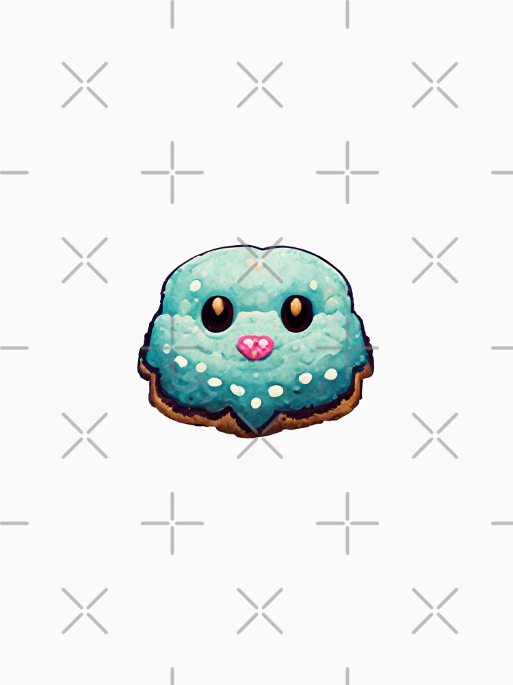 dozydonut cute donut #1 by dozydonut