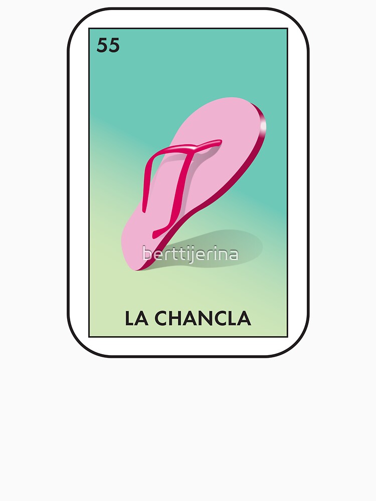 La Chancla by berttijerina