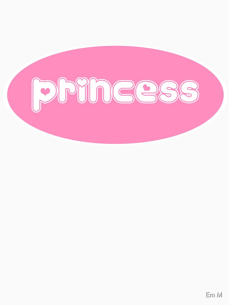 princess by Em M