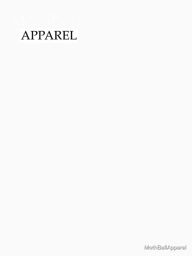 Moth Ball Apparel by MothBallApparel