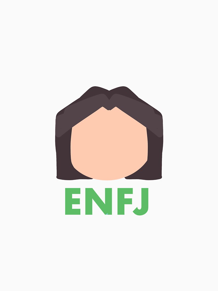 ENFJ - The Protagonist by shebrewsart