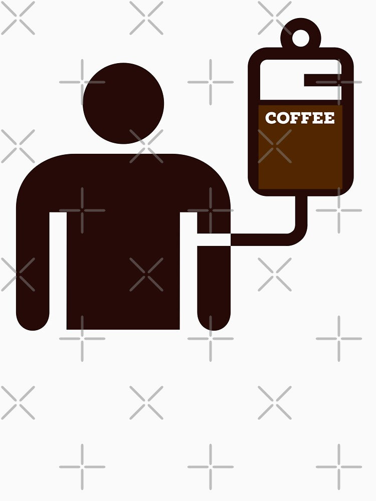 Intravenous Coffee by BeansHotTees