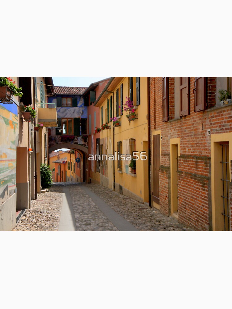 Murals in Dozza by annalisa56