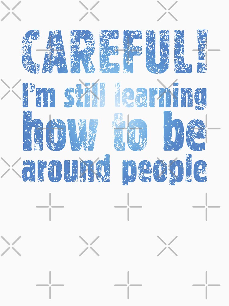 CAREFUL! by 221c