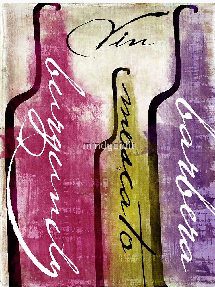 Wine Tasting II by Sasha Art Gallery