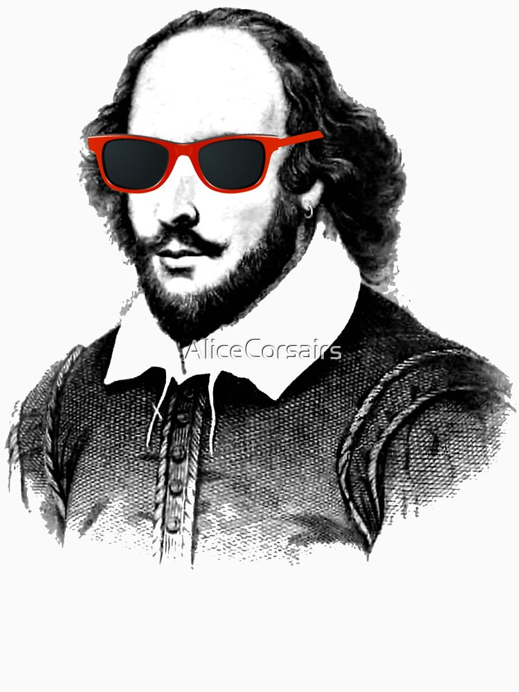 Shakespeare by AliceCorsairs