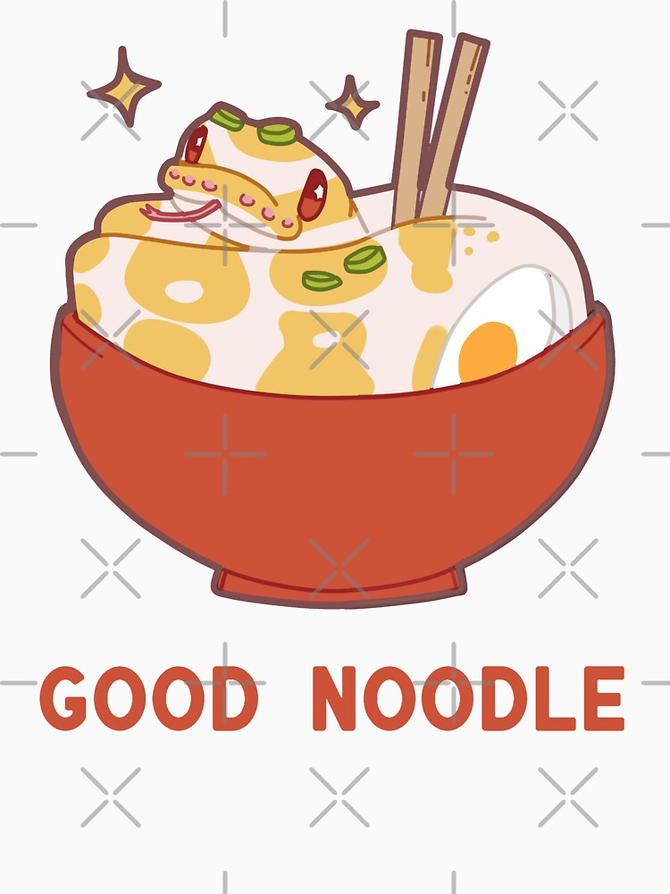 good noodle by frerinart