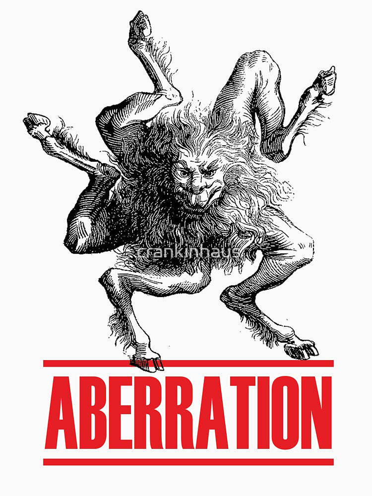 Aberration Beast Design by crankinhaus