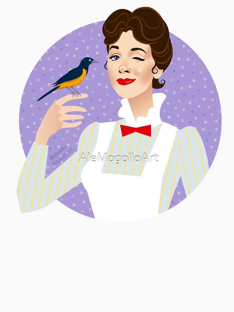 Little bird by AleMogolloArt