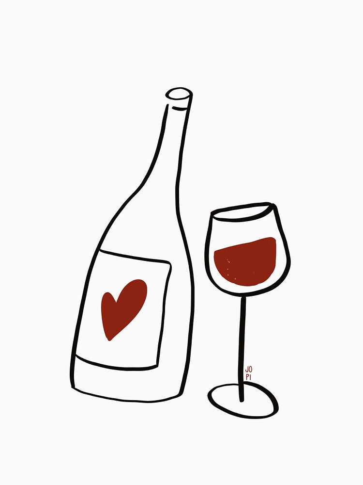 Wine & Heart by JOPI!