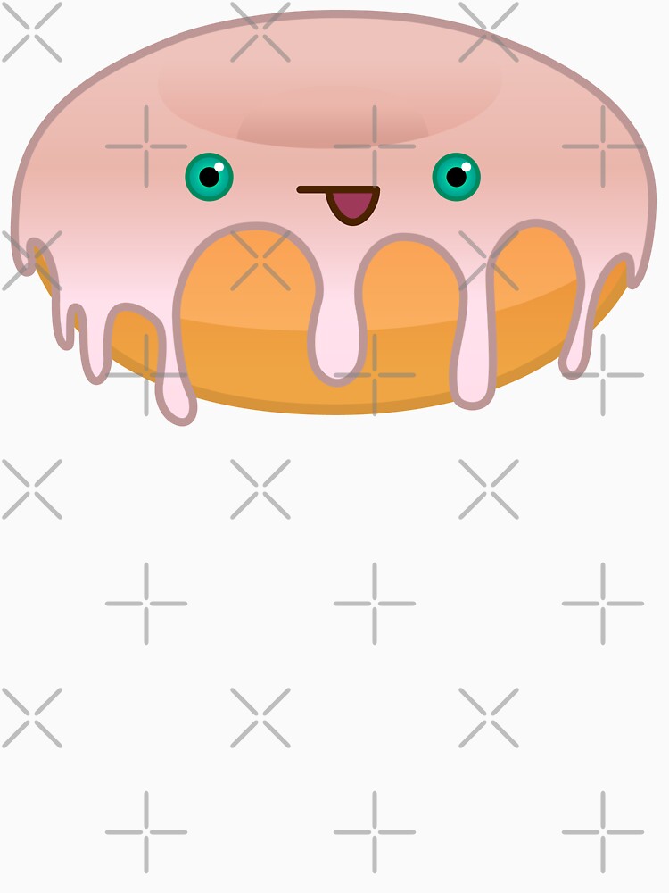 Maple Donut Face by Figuros