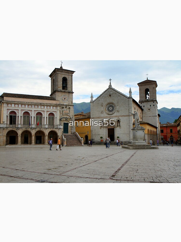 Memory of Norcia by annalisa56