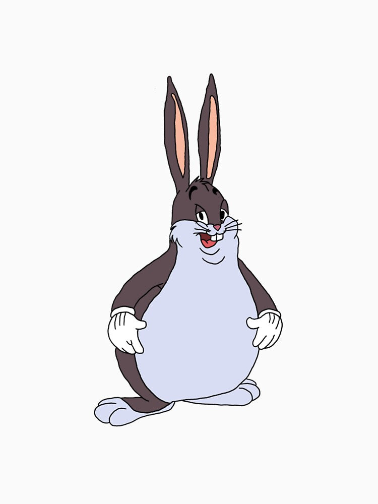 BIG CHUNGUS by Ettore13