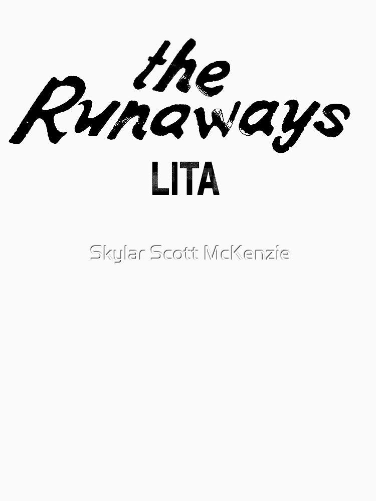 Lita by Skylar Scott McKenzie