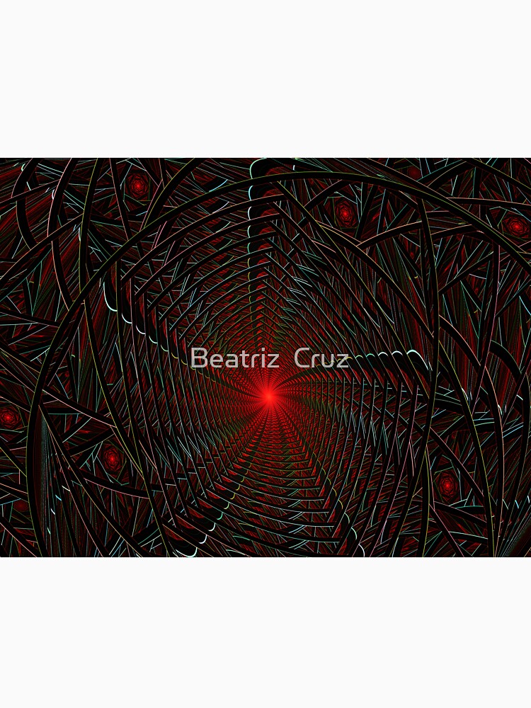 Inner Cage Depth by Beatriz  Cruz