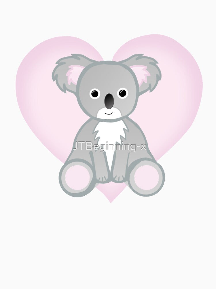 To a KOALITY Girlfriend - Koala Pun - Valentines Day Pun - Anniversary Pun - Birthday Pun - Cute Koala - Australia - Aussie by JTBeginning-x