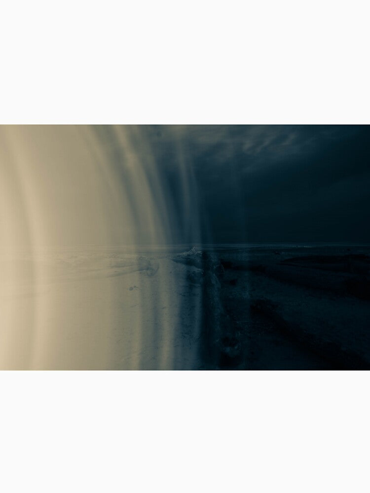 An Illusion at Night by From The Dave Cave - Print on Demand