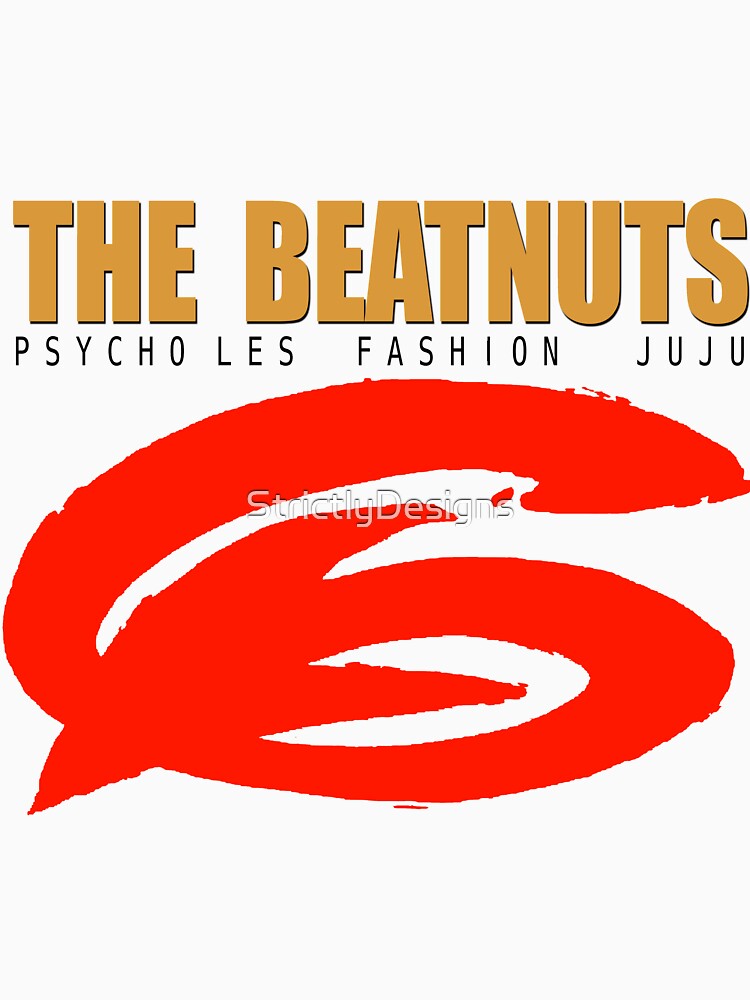 BEATNUTS by StrictlyDesigns