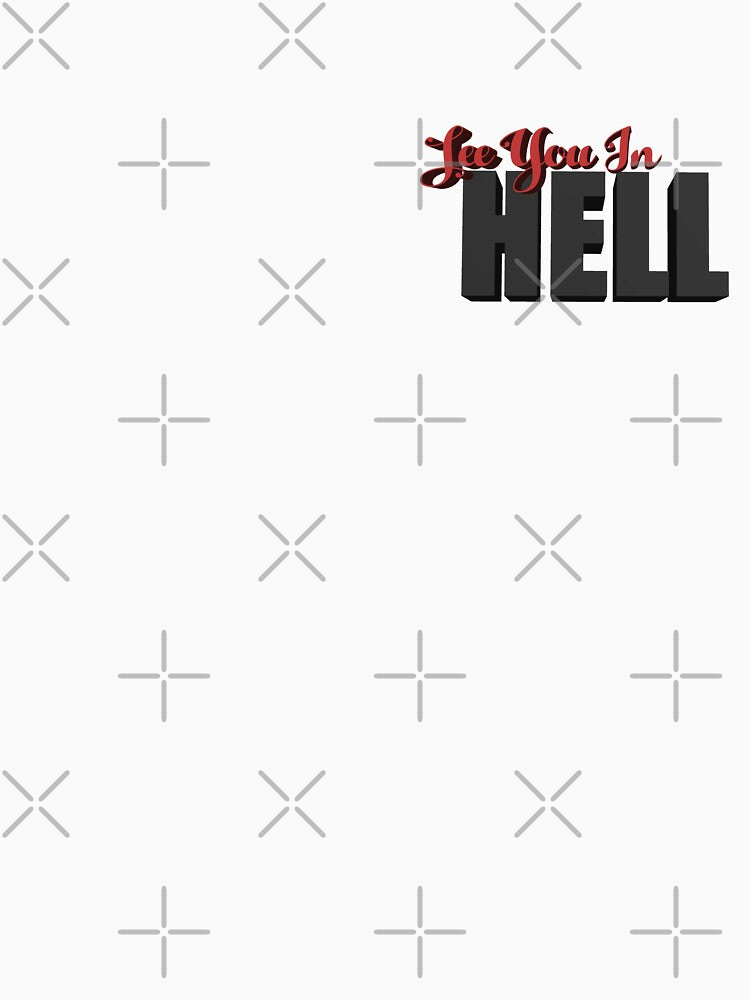 See You In Hell by linarangel
