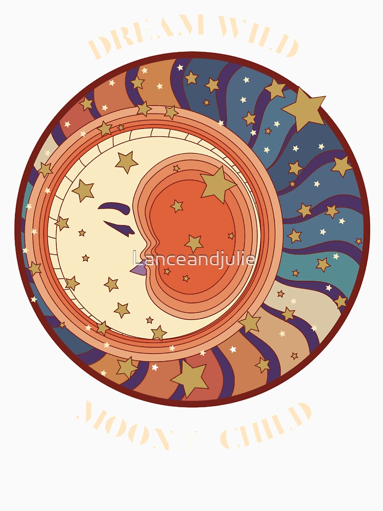 Moon Child by One Pine Designs